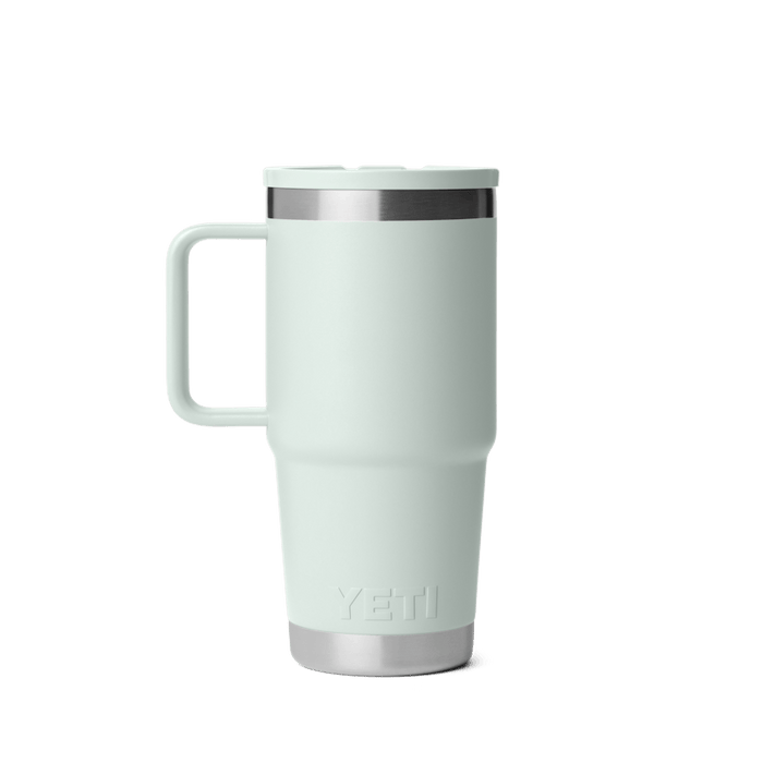 Yeti Rambler 20oz Travel Straw Mug