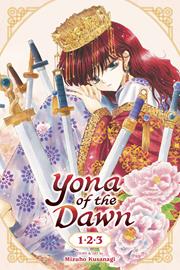 YONA OF THE DAWN TP (3-IN-1 EDITION) VOL 1 FOC September 14, 2026