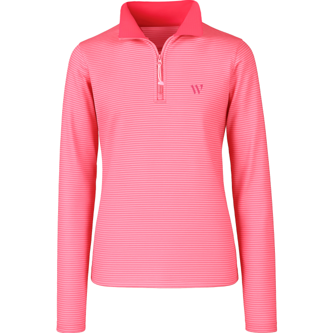 Youth Watermelon Mila 1/4 Zip