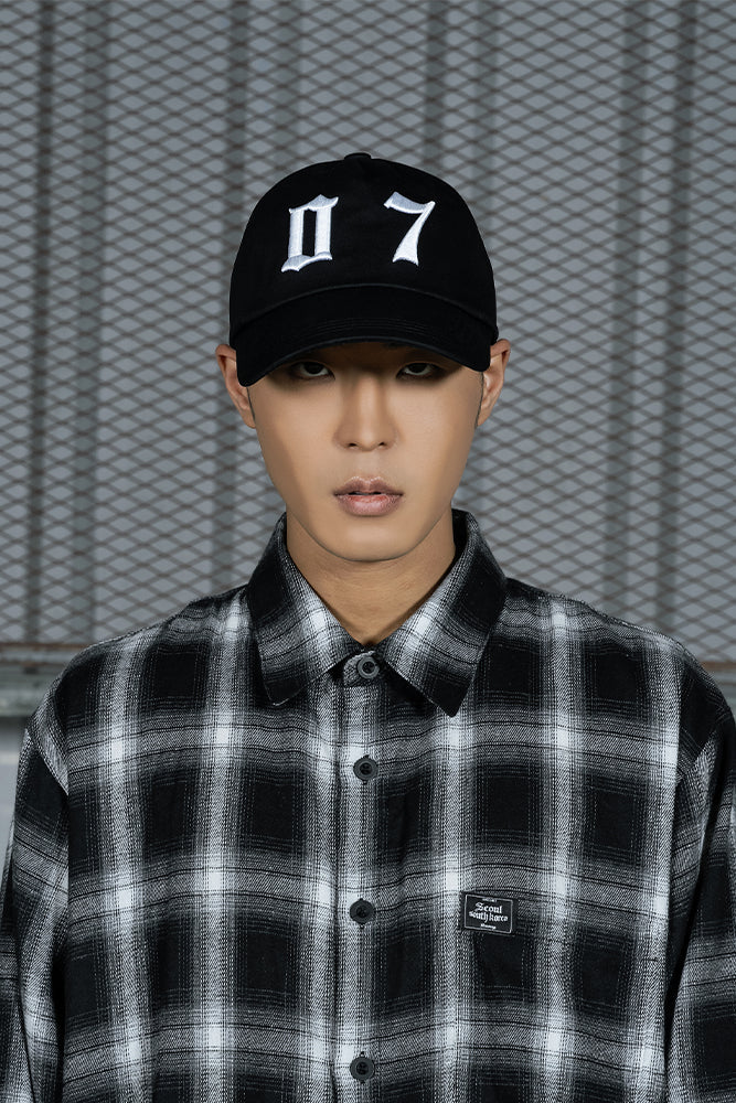 07 ball cap