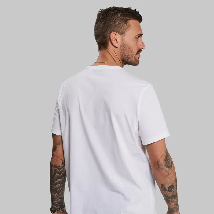 100 Year T Shirt. White edition