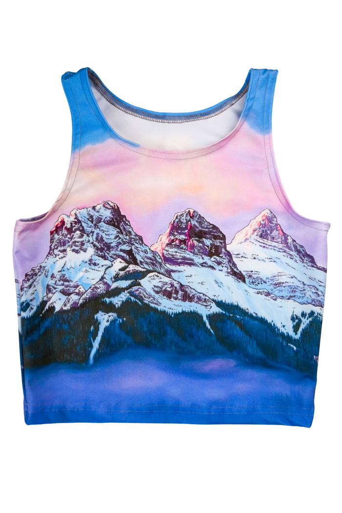 3 Sisters // Eco Crop