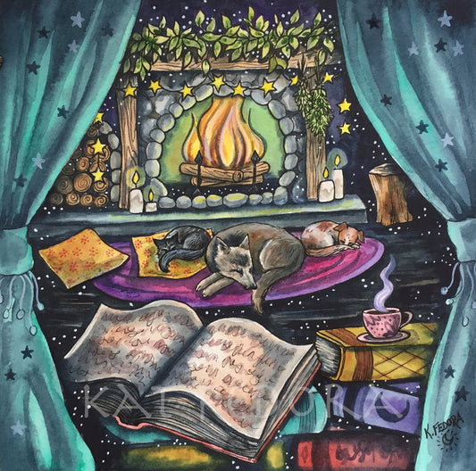 A Quiet Celebration