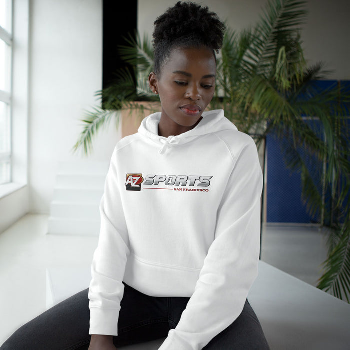 A to Z Sports 49ers Hoodie