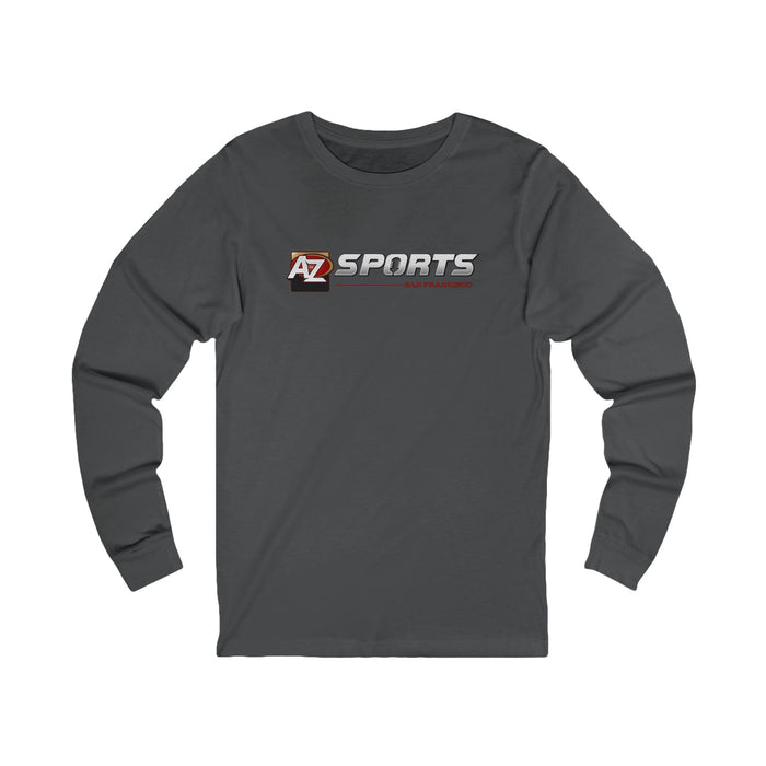 A to Z Sports 49ers Long Sleeve Tee