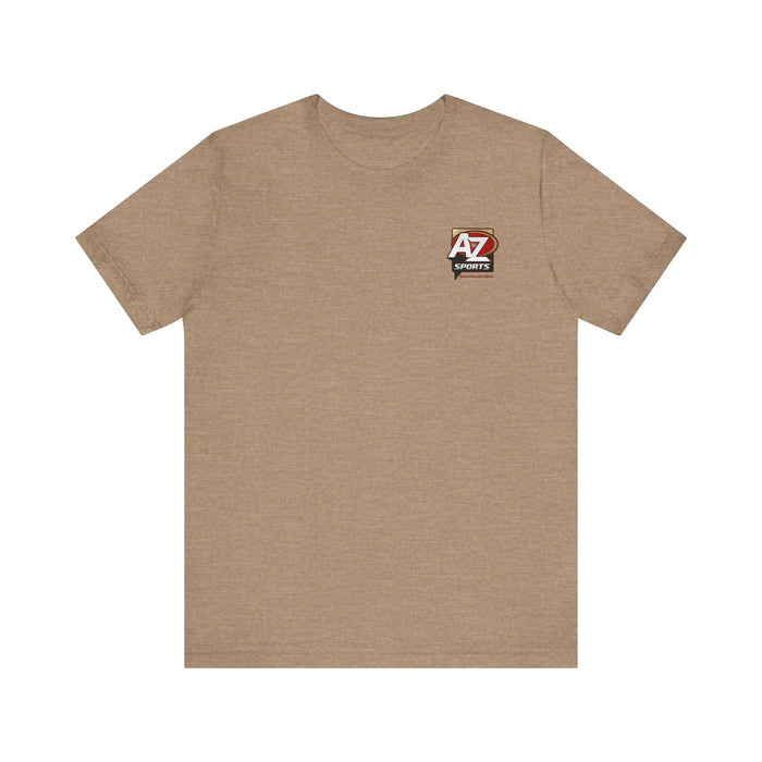 A to Z Sports 49ers Pocket T-Shirt