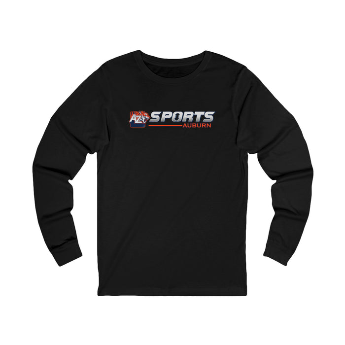 A to Z Sports Auburn Long Sleeve Tee