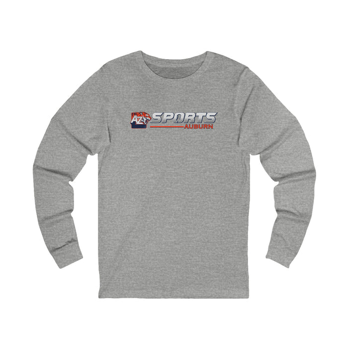 A to Z Sports Auburn Long Sleeve Tee