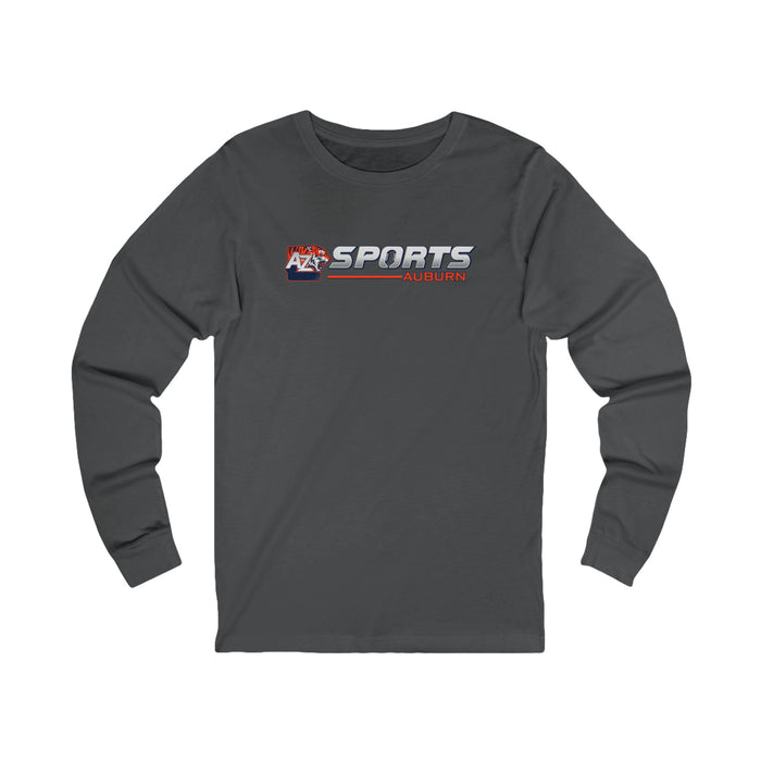 A to Z Sports Auburn Long Sleeve Tee