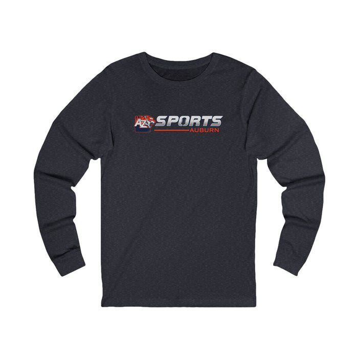 A to Z Sports Auburn Long Sleeve Tee