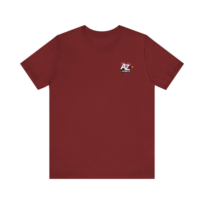 A to Z Sports Cardinals Pocket T-Shirt