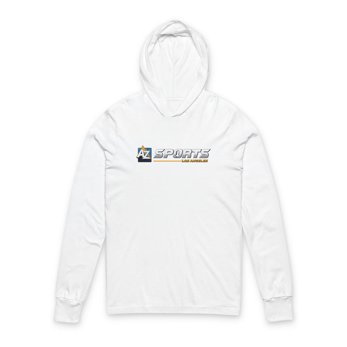 A to Z Sports Chargers Hoodie Tee