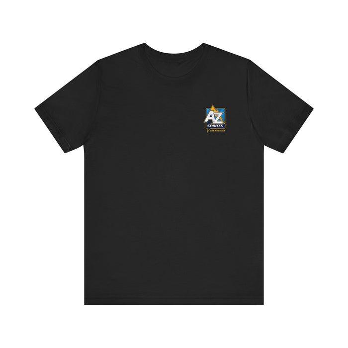 A to Z Sports Chargers Pocket T-Shirt
