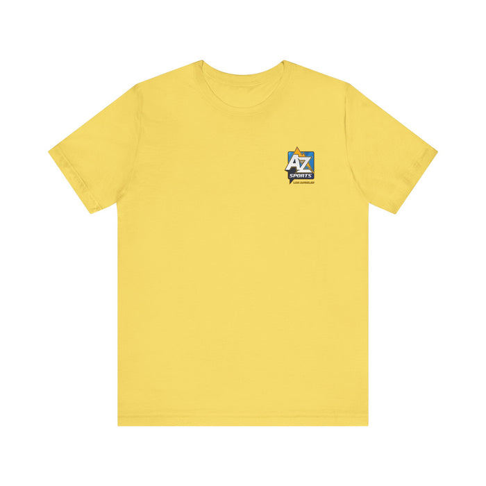A to Z Sports Chargers Pocket T-Shirt