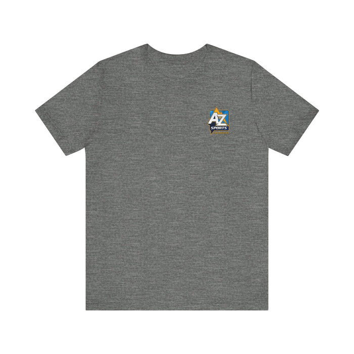 A to Z Sports Chargers Pocket T-Shirt