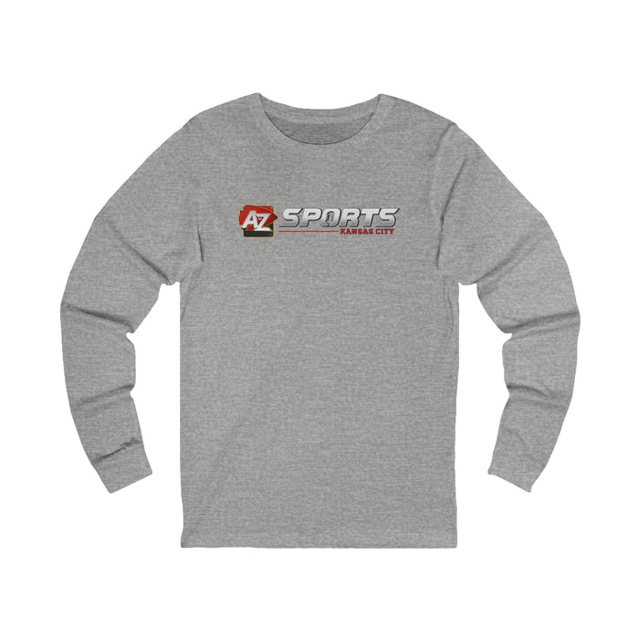 A to Z Sports Chiefs Long Sleeve Tee