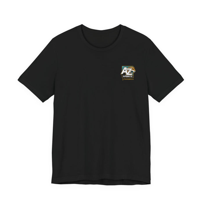 A to Z Sports Jaguars Pocket T-Shirt