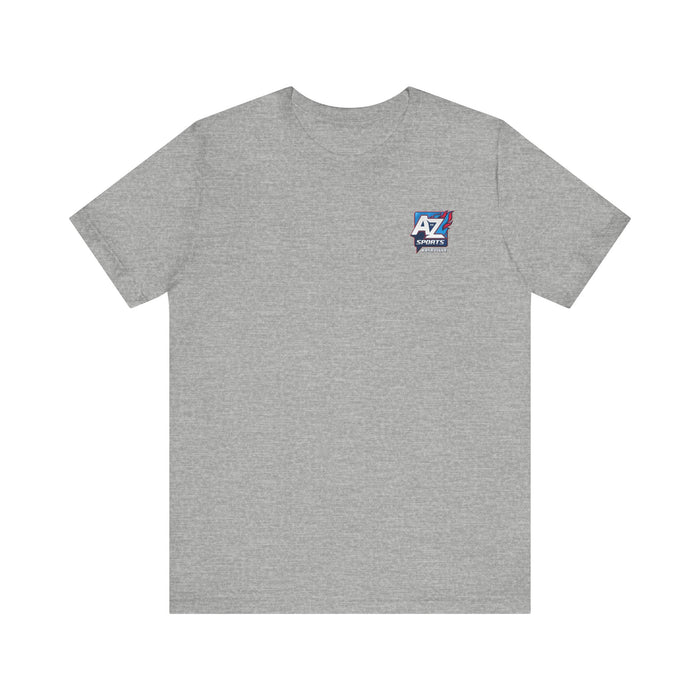 A to Z Sports Nashville Pocket T-Shirt