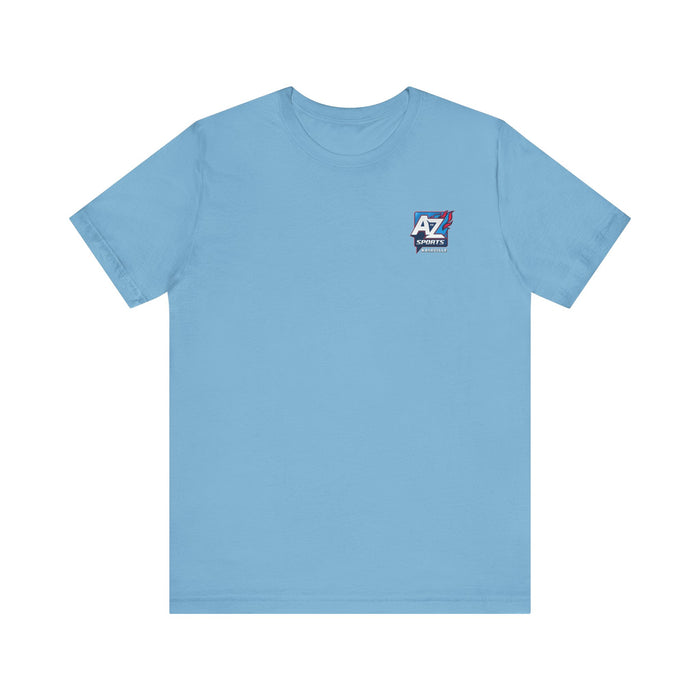 A to Z Sports Nashville Pocket T-Shirt