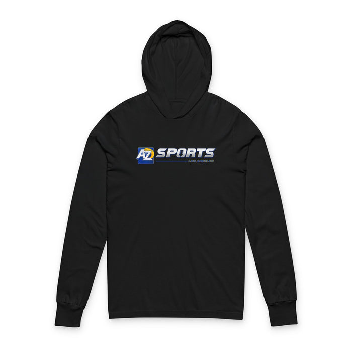 A to Z Sports Rams Hoodie Tee