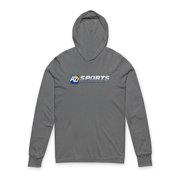 A to Z Sports Rams Hoodie Tee