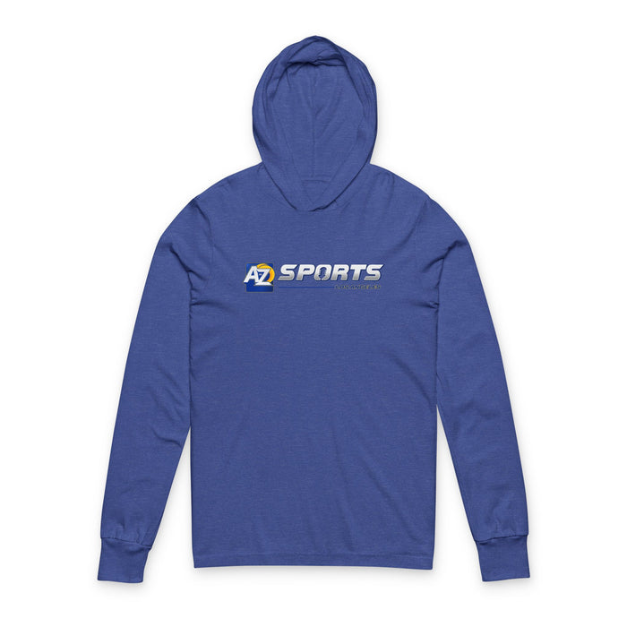 A to Z Sports Rams Hoodie Tee