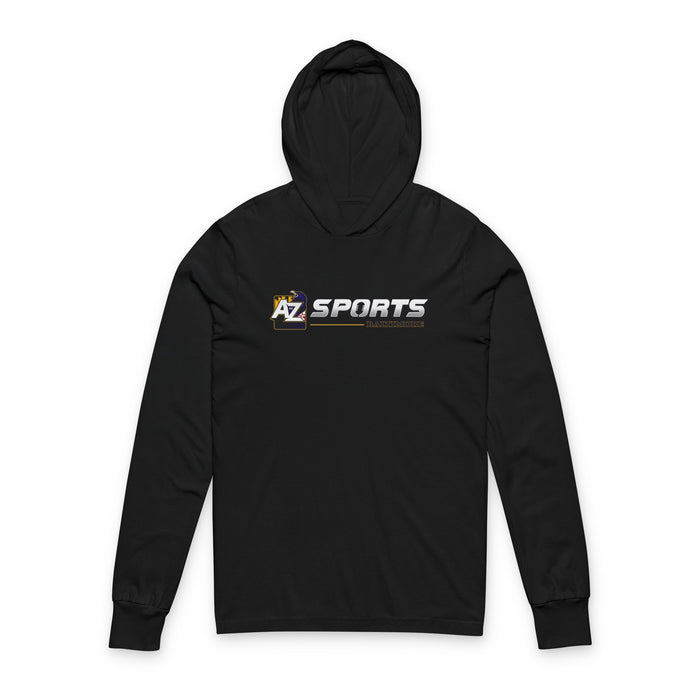 A to Z Sports Ravens Hoodie Tee