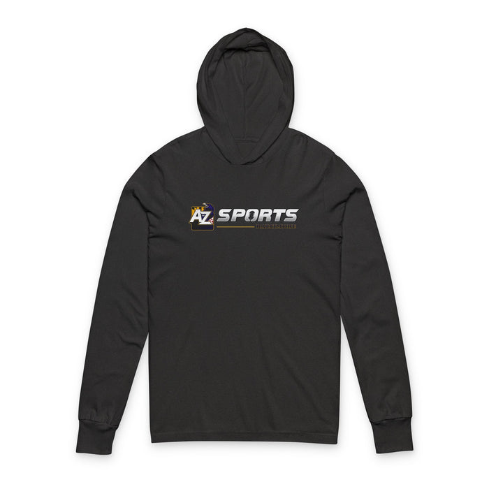A to Z Sports Ravens Hoodie Tee
