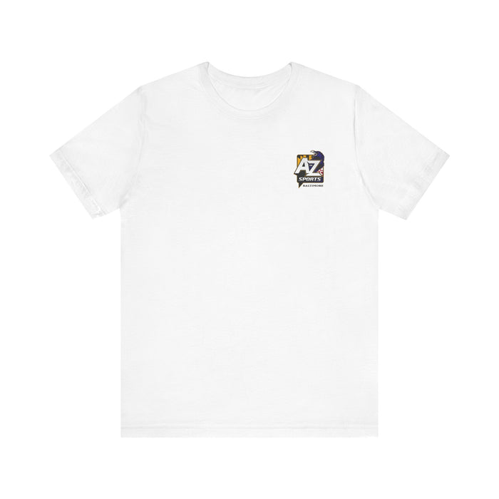 A to Z Sports Ravens Pocket T-Shirt