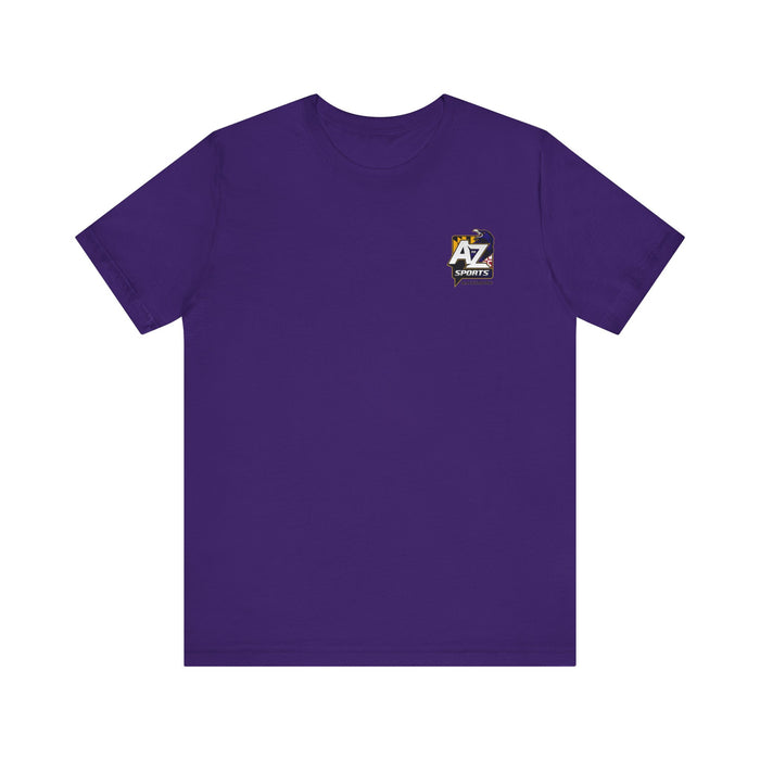A to Z Sports Ravens Pocket T-Shirt
