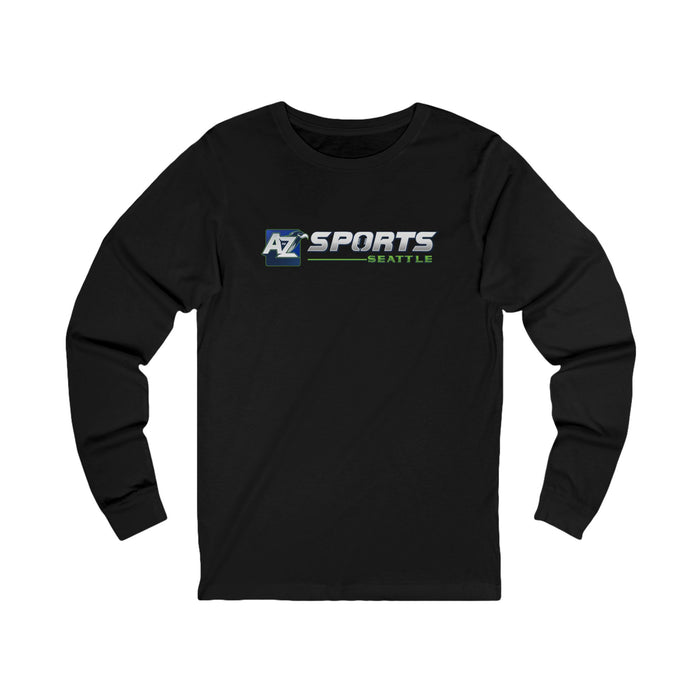 A to Z Sports Seahawks Long Sleeve Tee