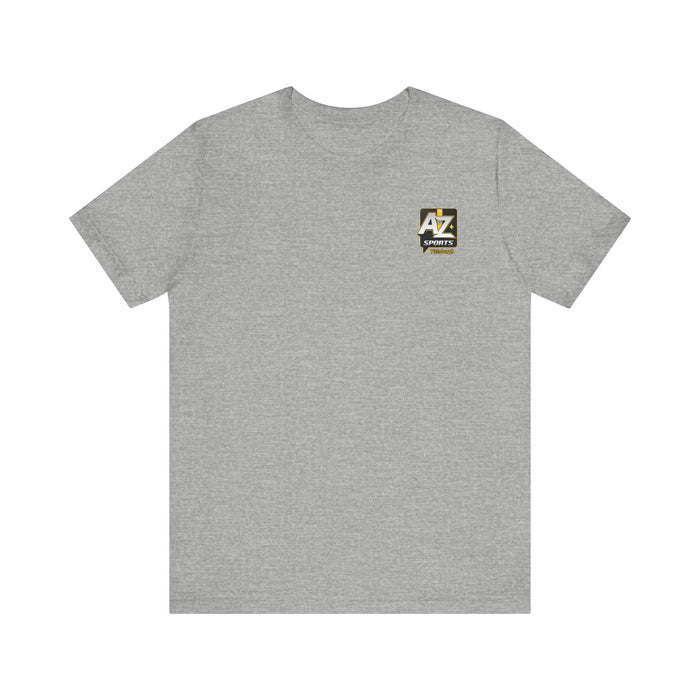 A to Z Sports Steelers Pocket T-Shirt