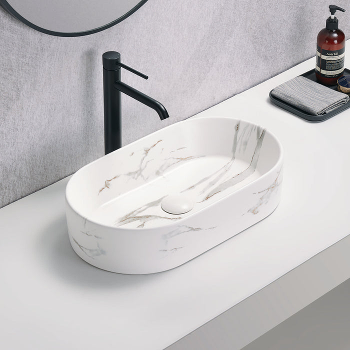 Above Counter Basin 525*300*115mm
