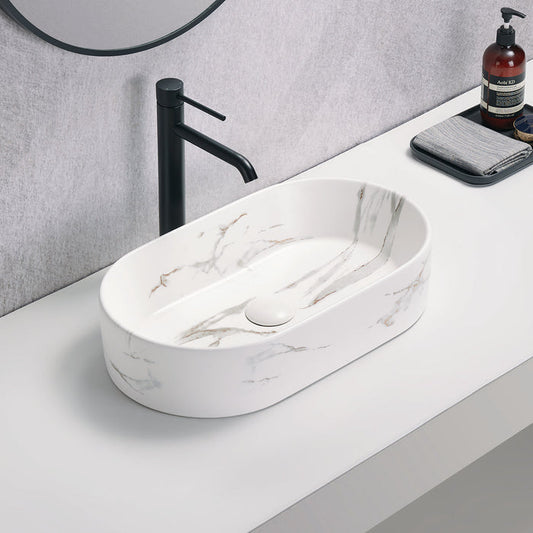 Above Counter Basin 525*300*115mm