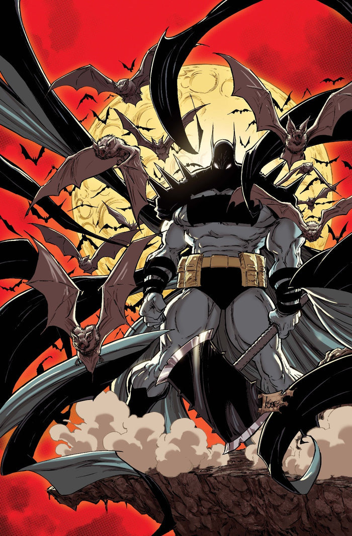 ABSOLUTE BATMAN #23 ANDREWS 8/12/26