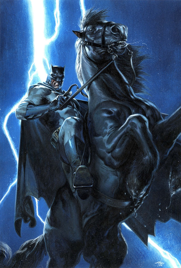 ABSOLUTE BATMAN #23 DELL'OTTO DARK KNIGHT RETURNS 8/12/26