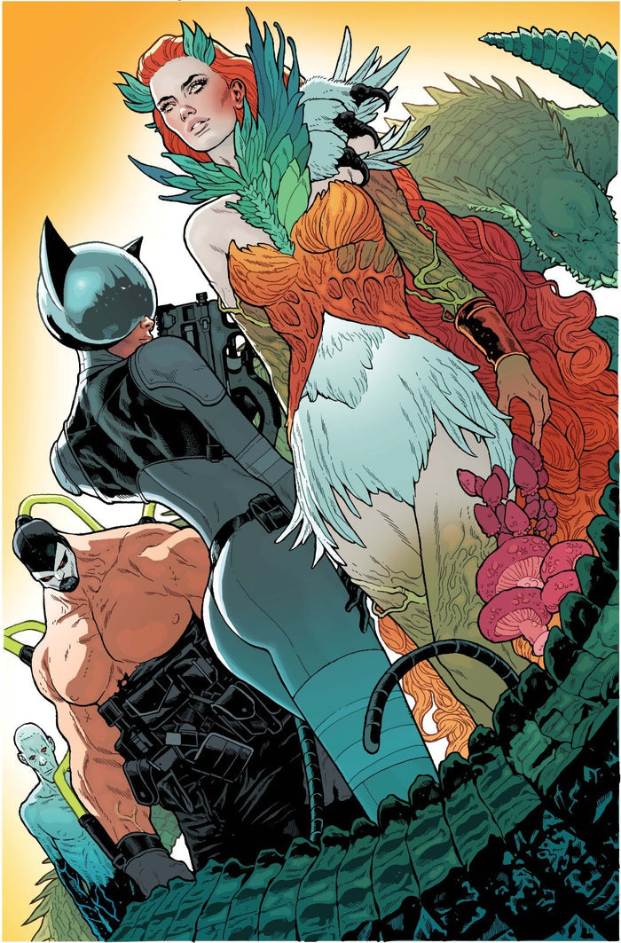 ABSOLUTE BATMAN #23 SPOKES 8/12/26