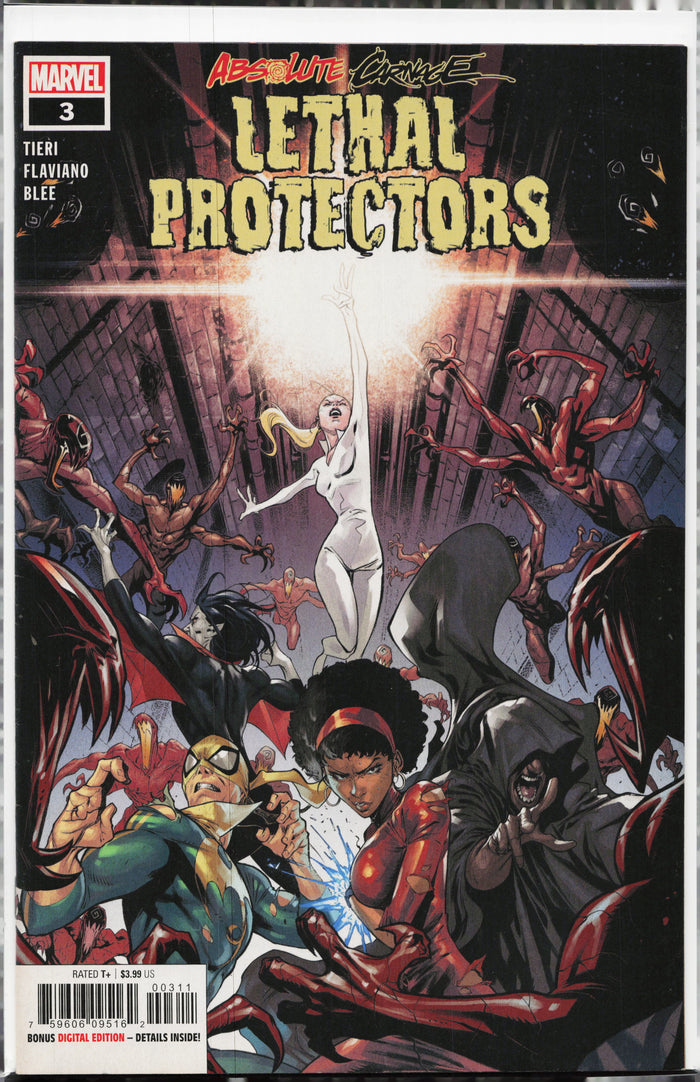 absolute carnage lethal protectors 3