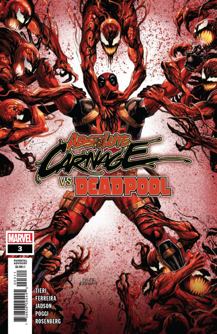 ABSOLUTE CARNAGE VS DEADPOOL 3