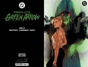 ABSOLUTE GREEN ARROW #1 (OF 6) Second Printing Cvr C Tula Lotay Foil Var