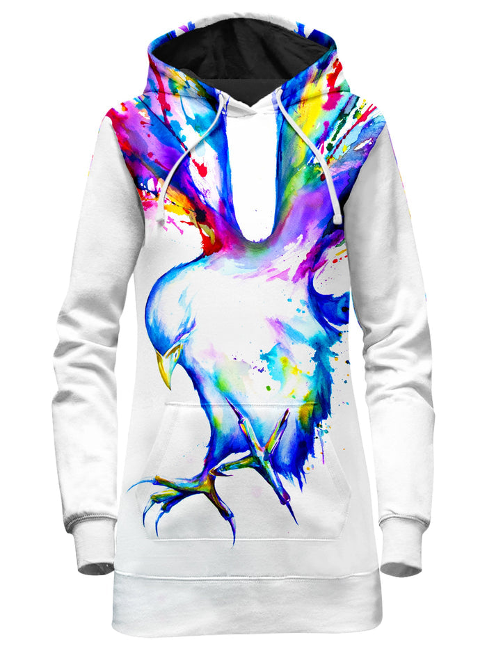 Achilles Hoodie Dress Marc Allante Epic Hoodie