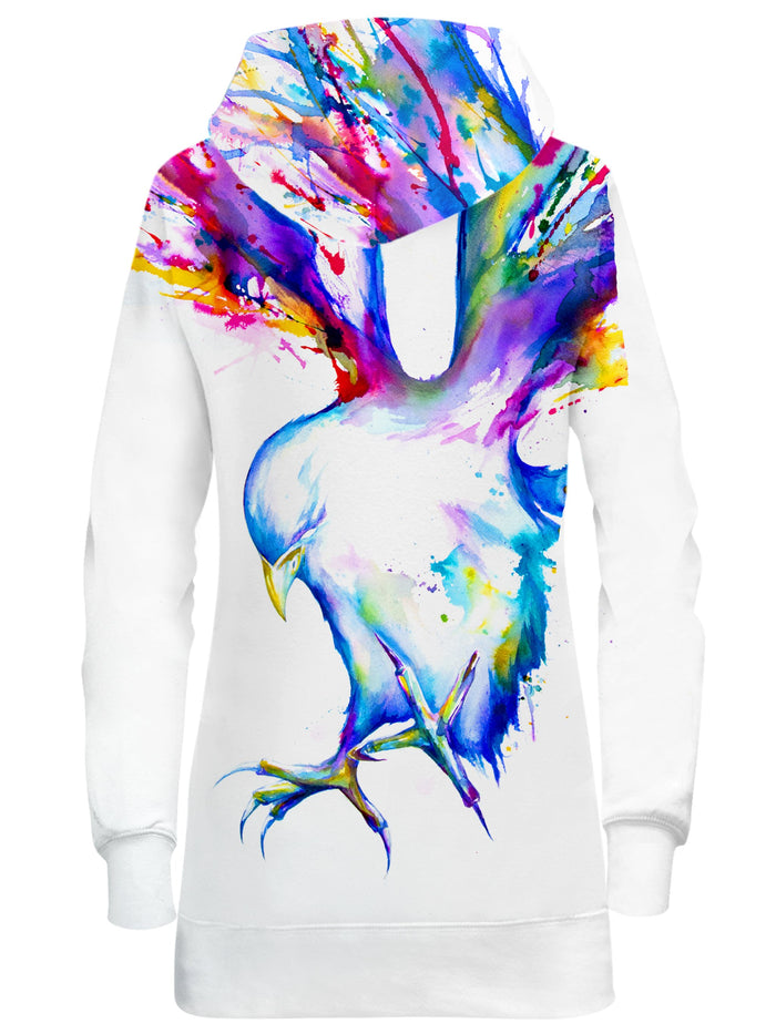 Achilles Hoodie Dress Marc Allante Epic Hoodie