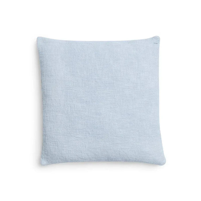 Michael Aram After The Storm Dec Pillow Sky and Silver