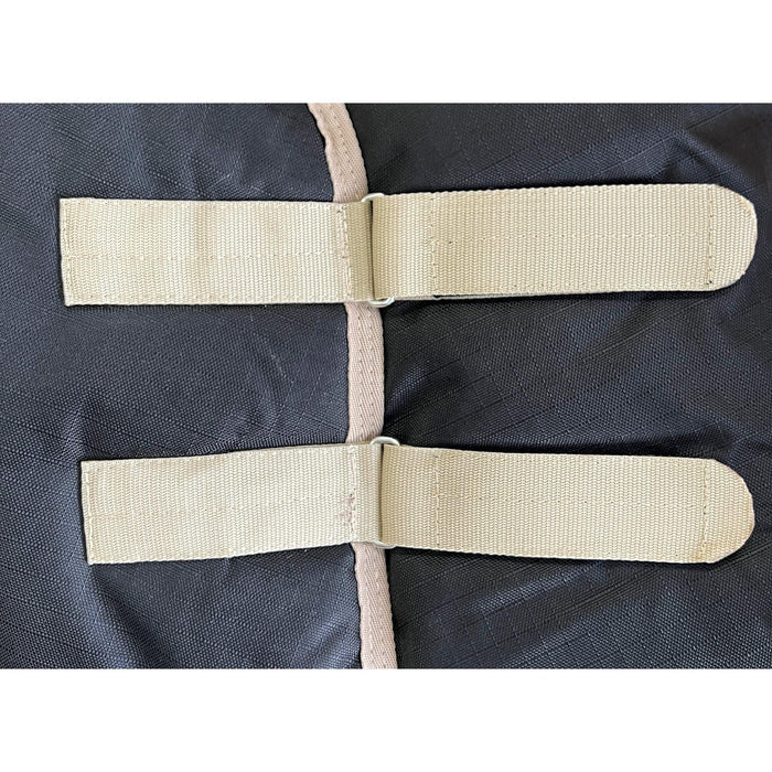 AJ Tack 1200D Waterproof Neck Rug