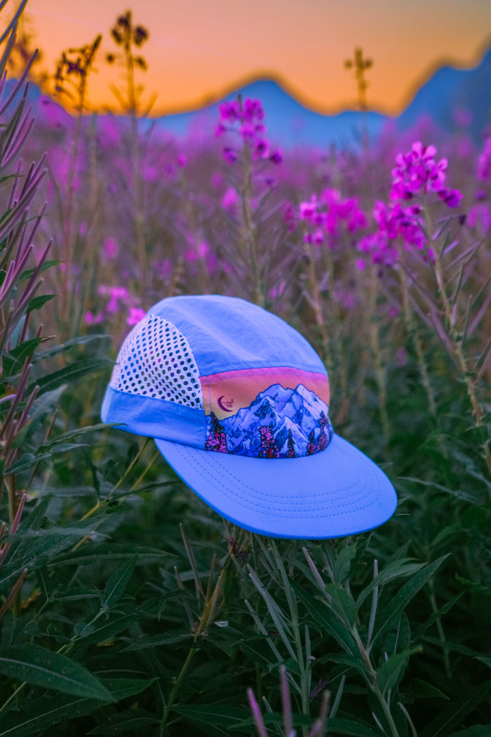 Alaska // 5-Panel Hat