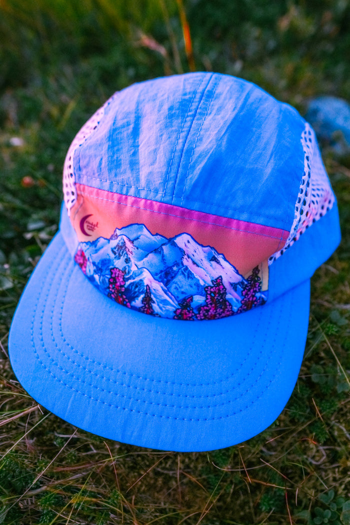 Alaska // 5-Panel Hat