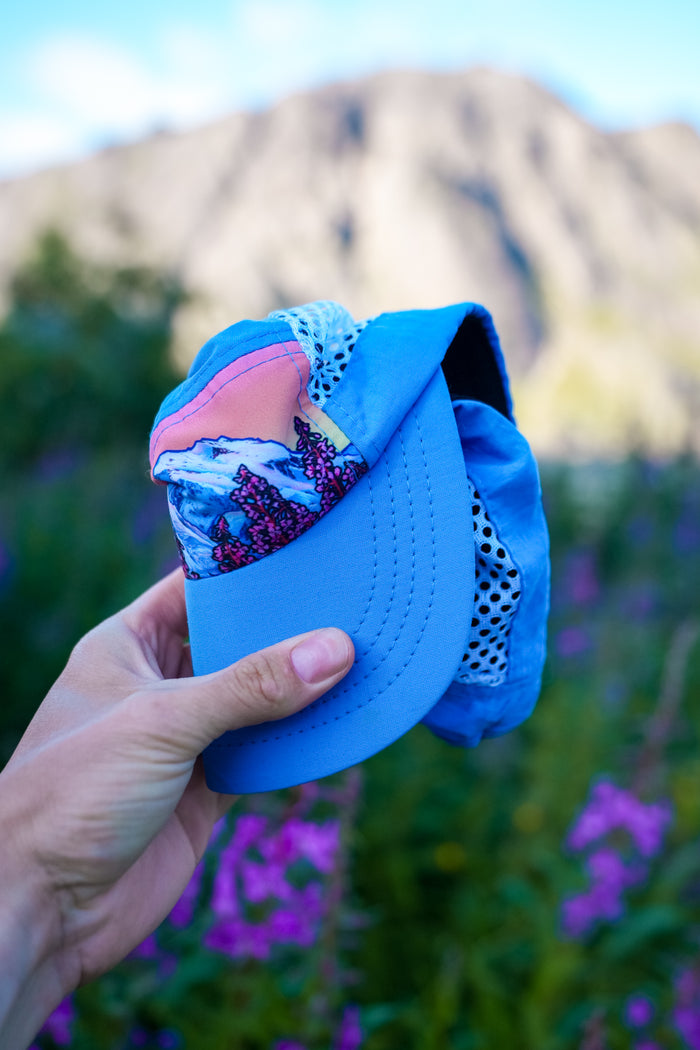 Alaska // 5-Panel Hat