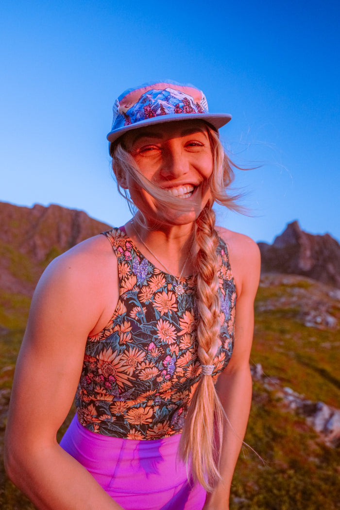 Alaska // 5-Panel Hat