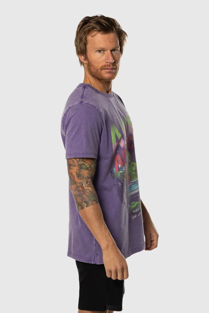 Alien Abduction Tee Tees - Side