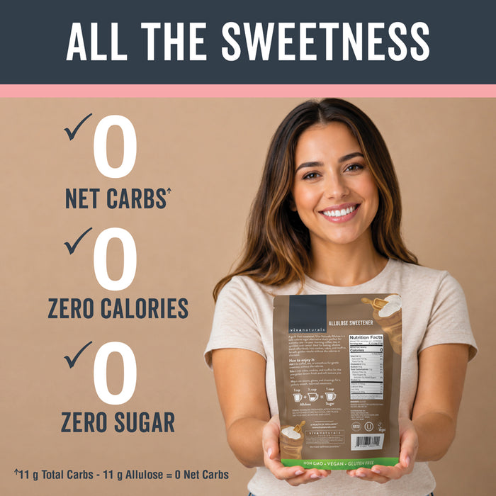 Allulose Sweetener